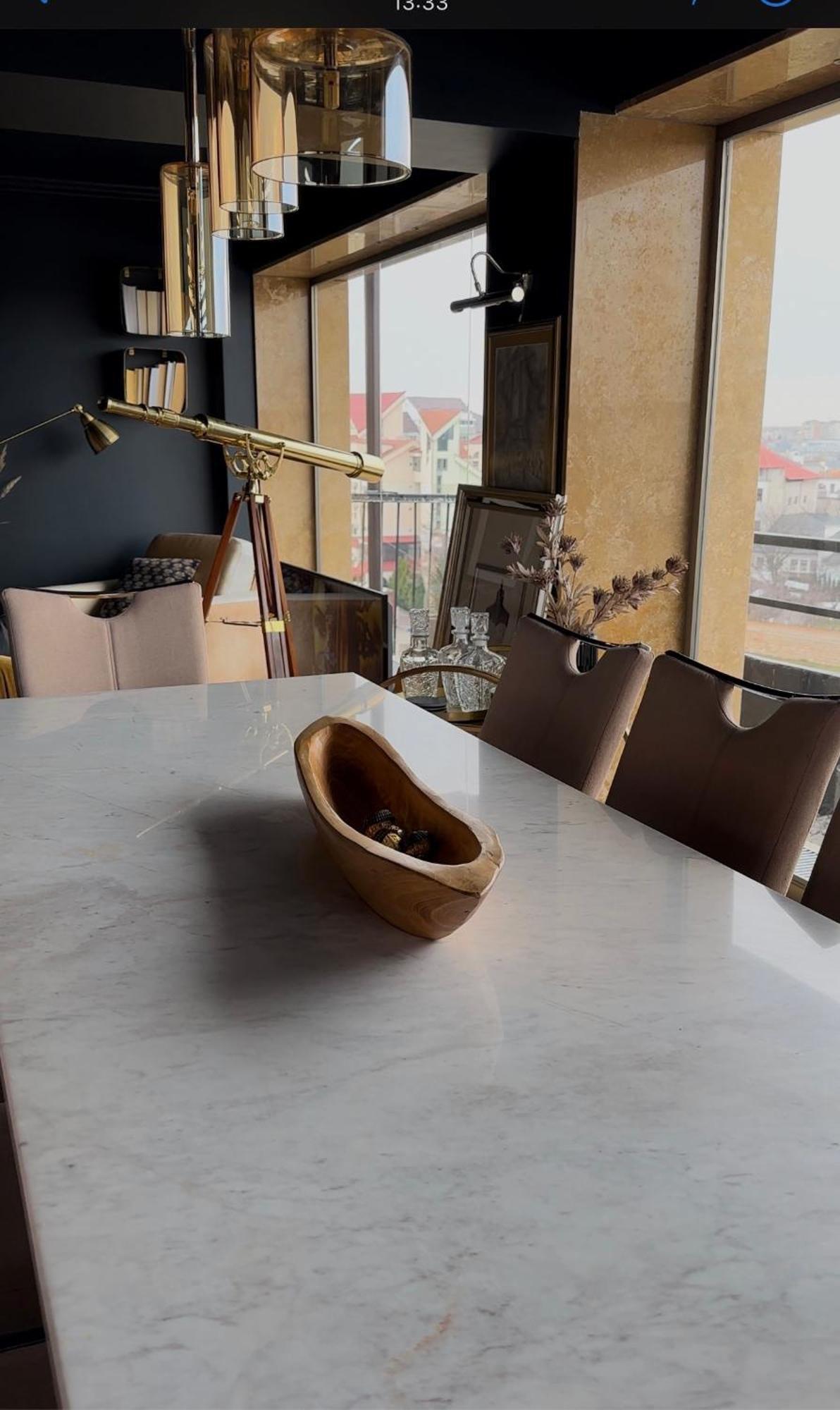 Noir Penthouse Lägenhet Targoviste Exteriör bild
