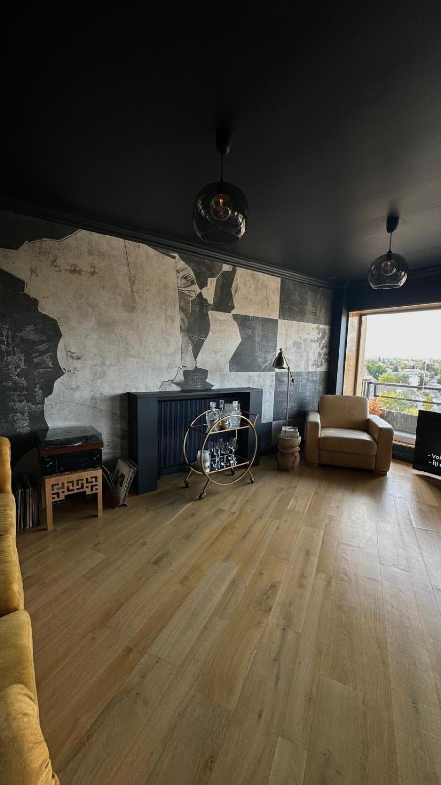 Noir Penthouse Lägenhet Targoviste Exteriör bild