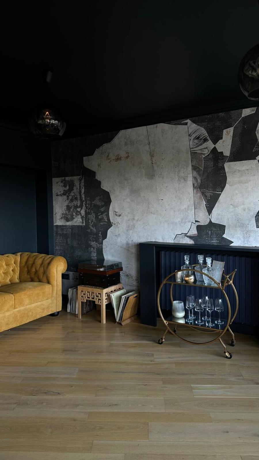 Noir Penthouse Lägenhet Targoviste Exteriör bild