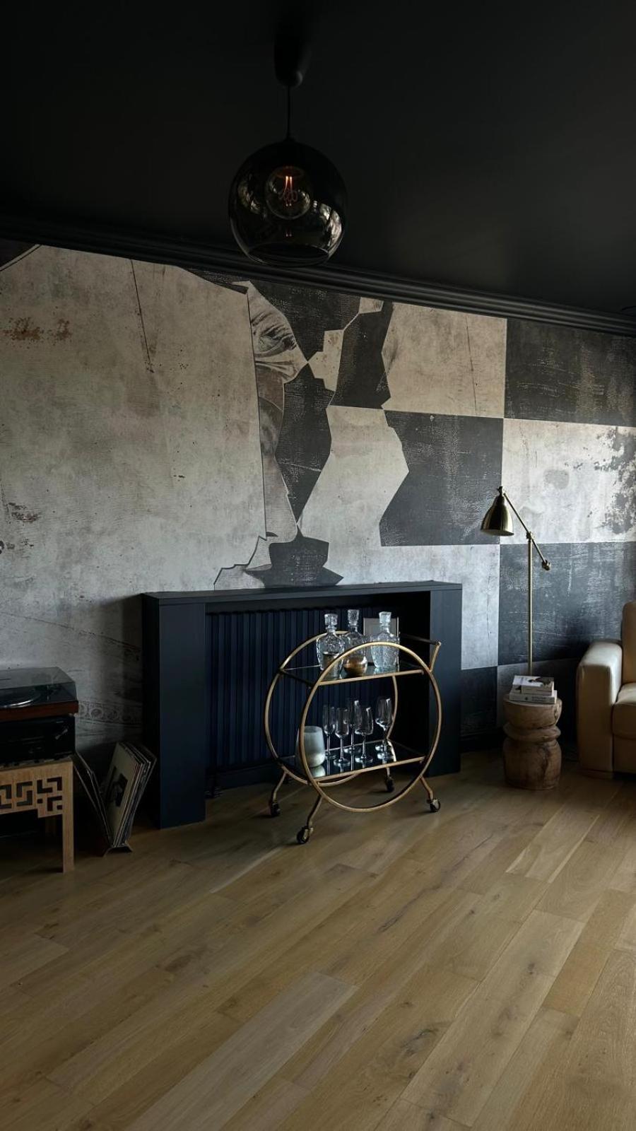 Noir Penthouse Lägenhet Targoviste Exteriör bild