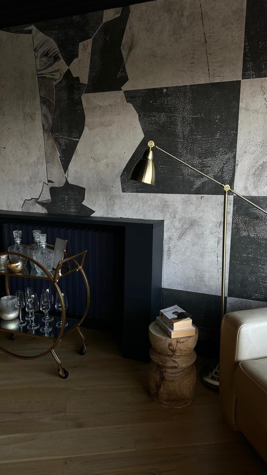 Noir Penthouse Lägenhet Targoviste Exteriör bild